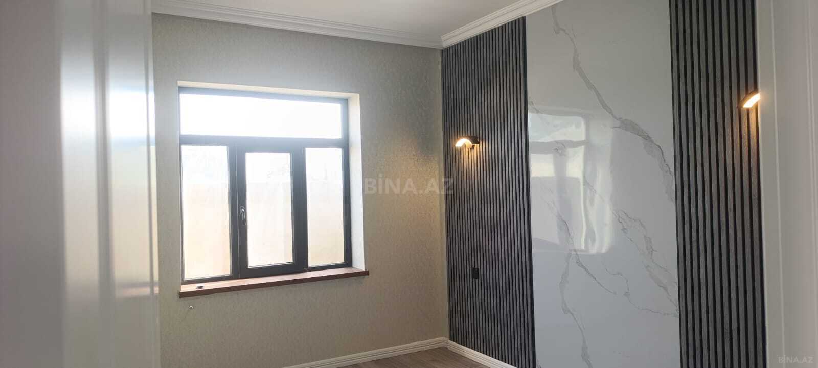 3 otaqlı Həyət evi/Bağ evi, Savalan q., Bakı