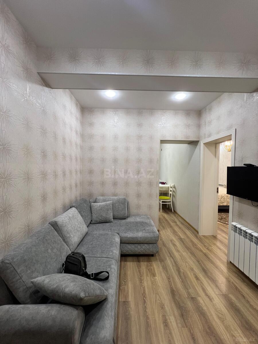 2 otaqlı Yeni tikili, Əhmədli q., Bakı
