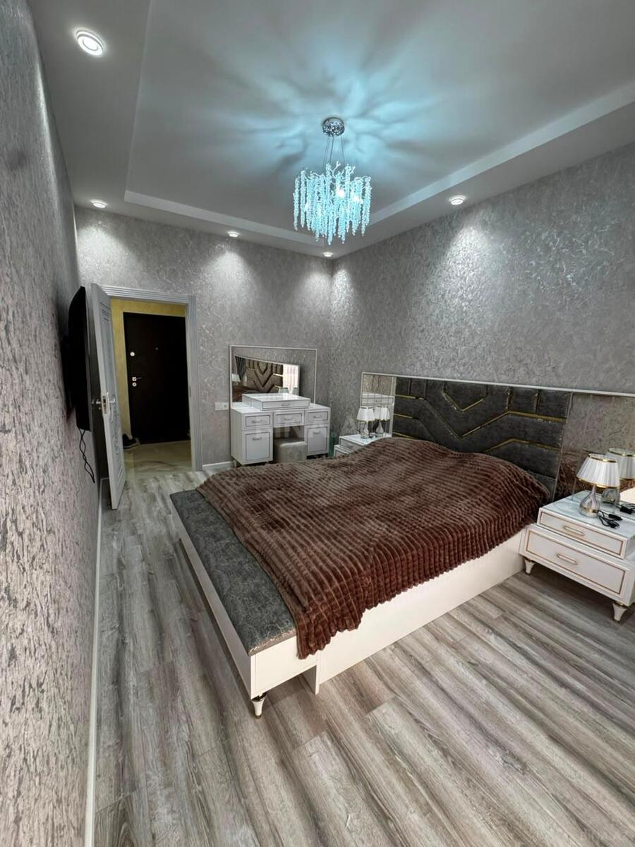 2 otaqlı Yeni tikili, Bülbülə q., Bakı