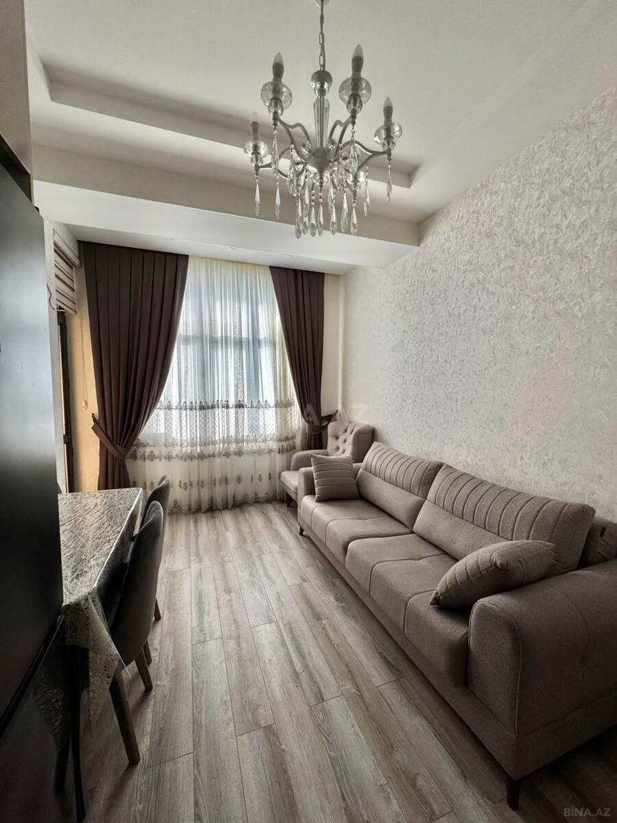 2 otaqlı Yeni tikili, Bülbülə q., Bakı