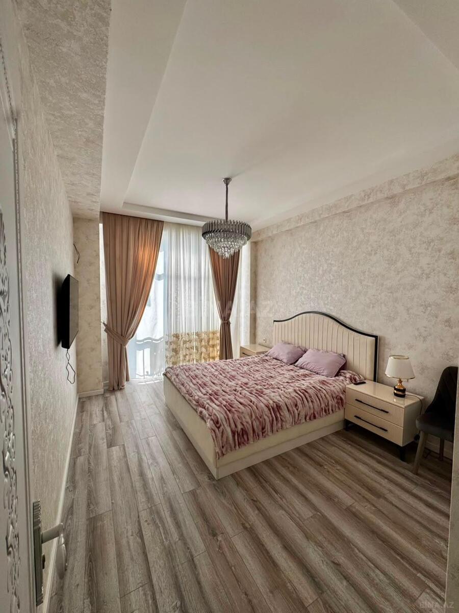 2 otaqlı Yeni tikili, Bülbülə q., Bakı
