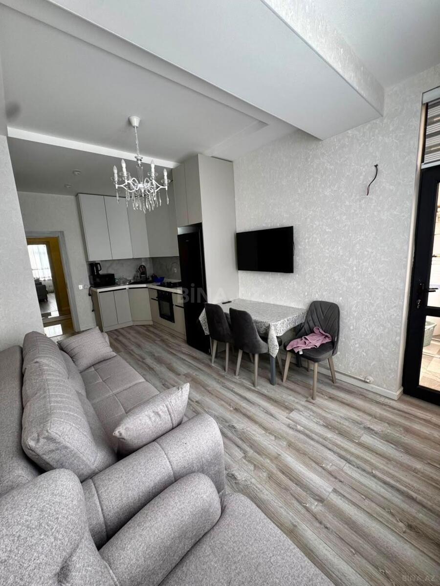 2 otaqlı Yeni tikili, Bülbülə q., Bakı