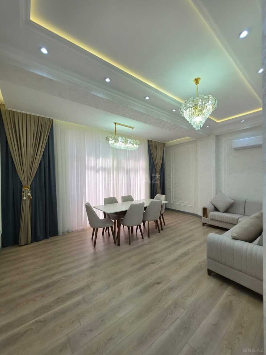 3 otaqlı Yeni tikili, 28 May m., Bakı