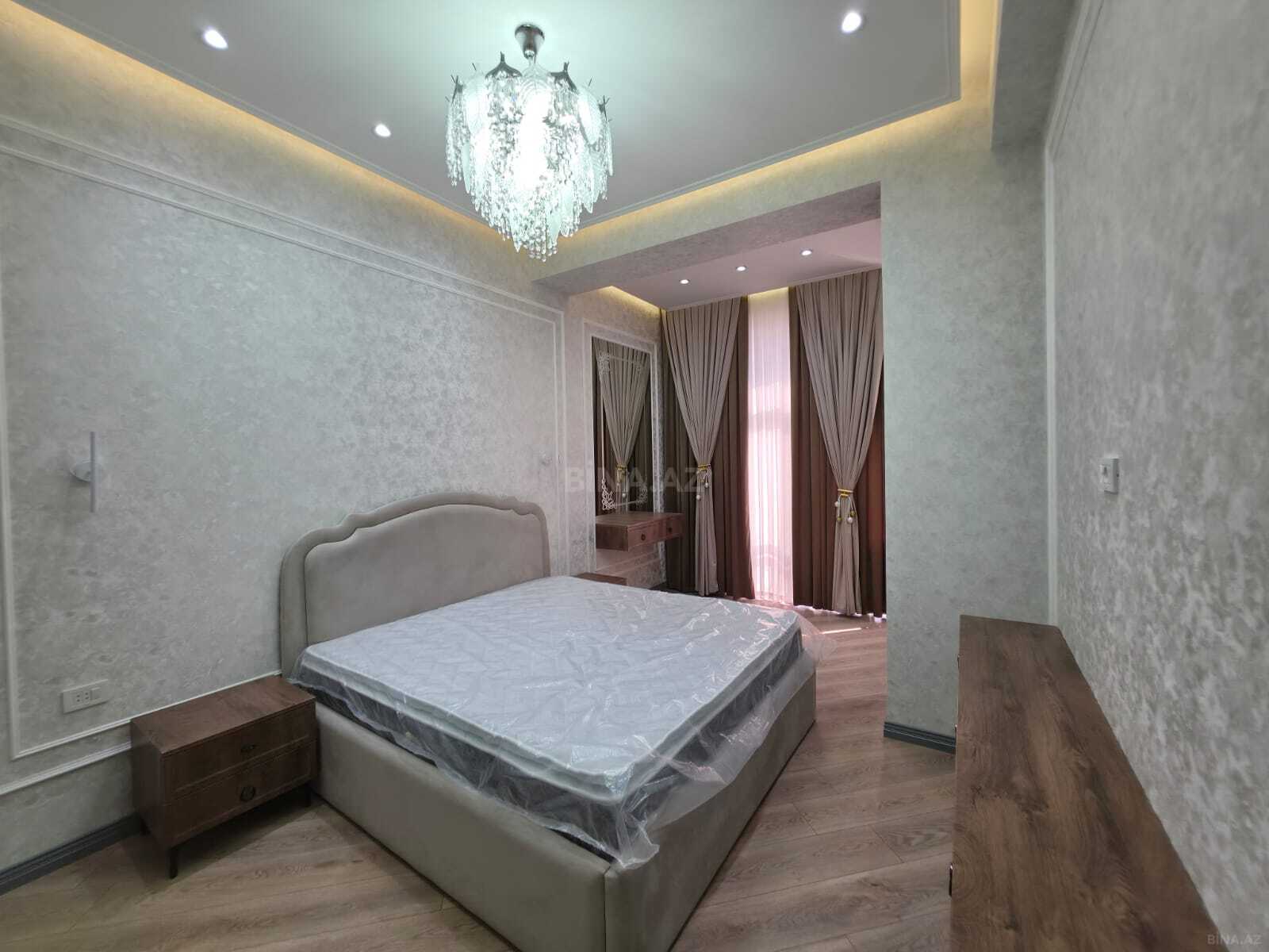 3 otaqlı Yeni tikili, 28 May m., Bakı