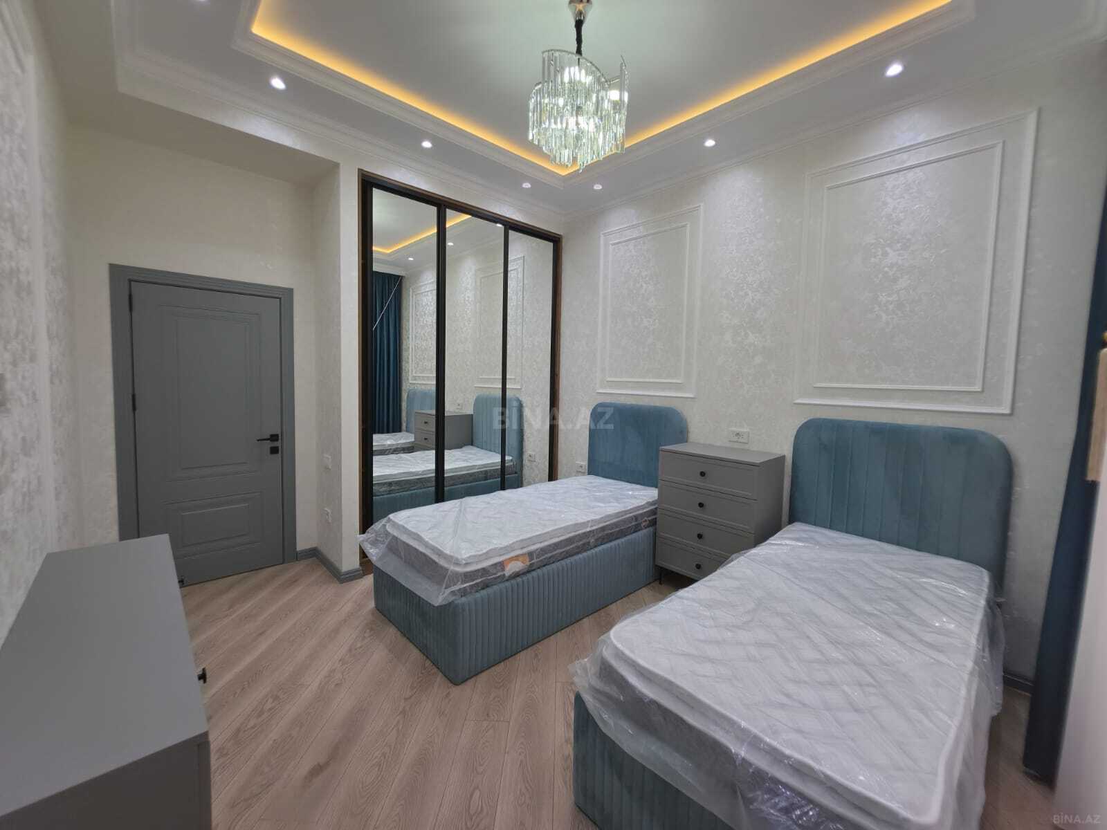 3 otaqlı Yeni tikili, 28 May m., Bakı