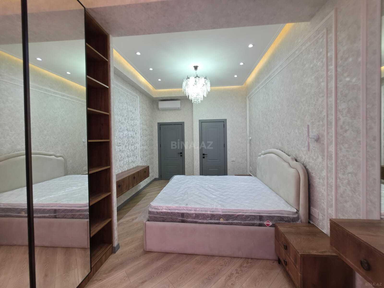 3 otaqlı Yeni tikili, 28 May m., Bakı