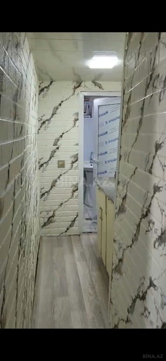 2 otaqlı Köhnə tikili, Nizami m., Bakı