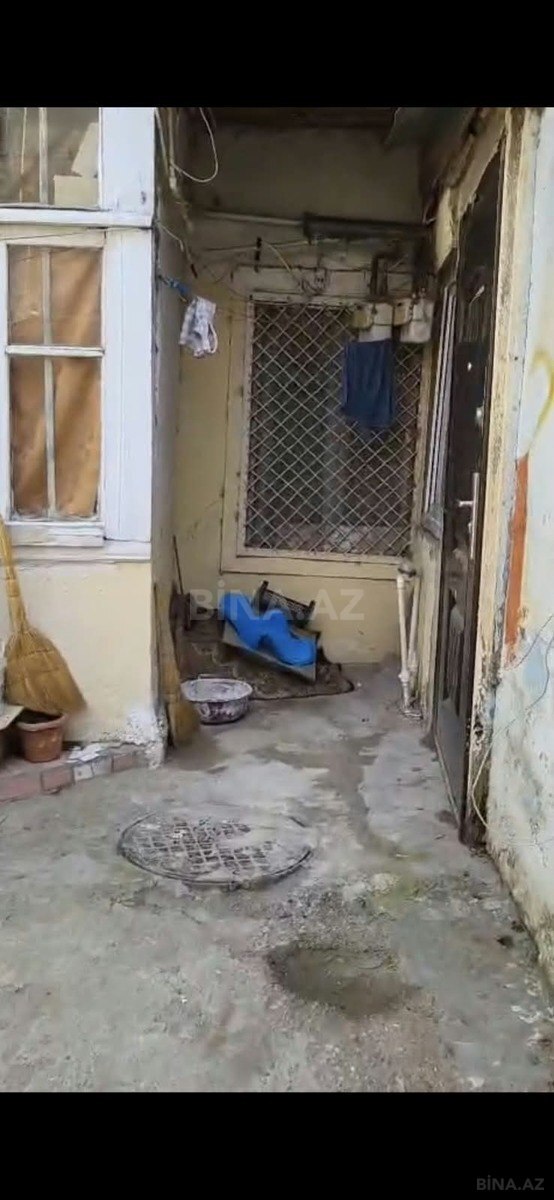 2 otaqlı Köhnə tikili, Nizami m., Bakı
