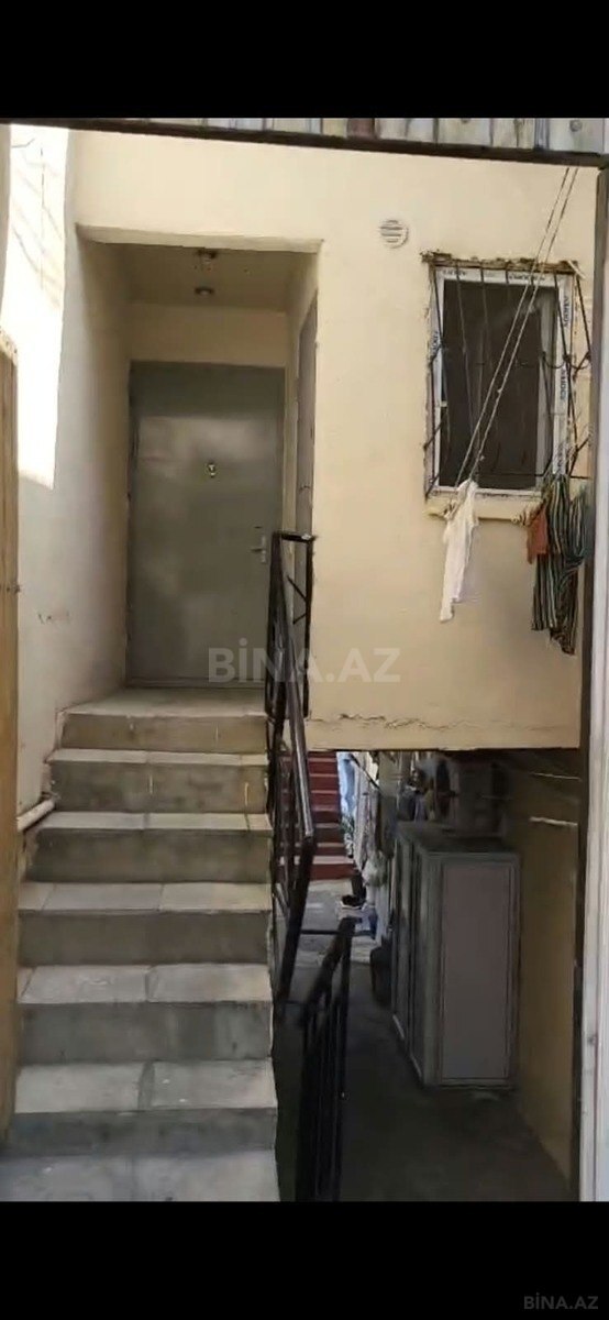 2 otaqlı Köhnə tikili, Nizami m., Bakı