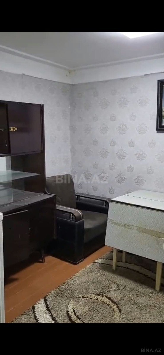 2 otaqlı Köhnə tikili, Nizami m., Bakı