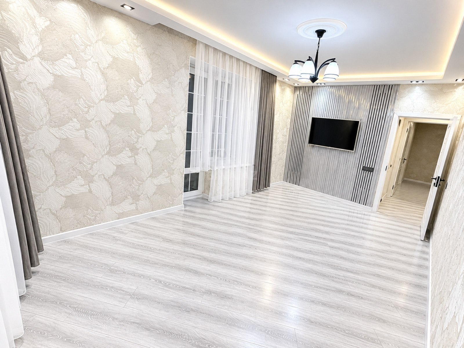 3 otaqlı Köhnə tikili, Həzi Aslanov m., Bakı