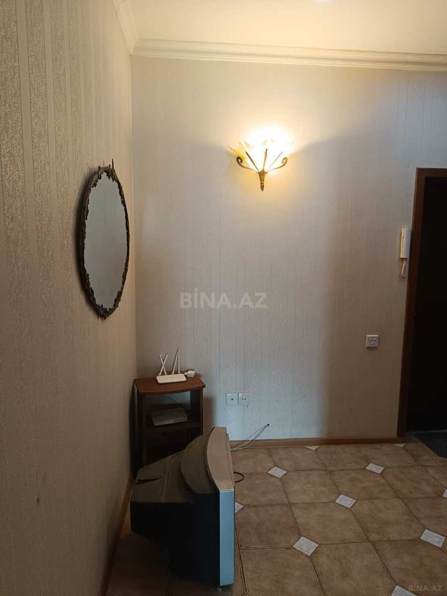 3 otaqlı Yeni tikili, Nizami m., Bakı