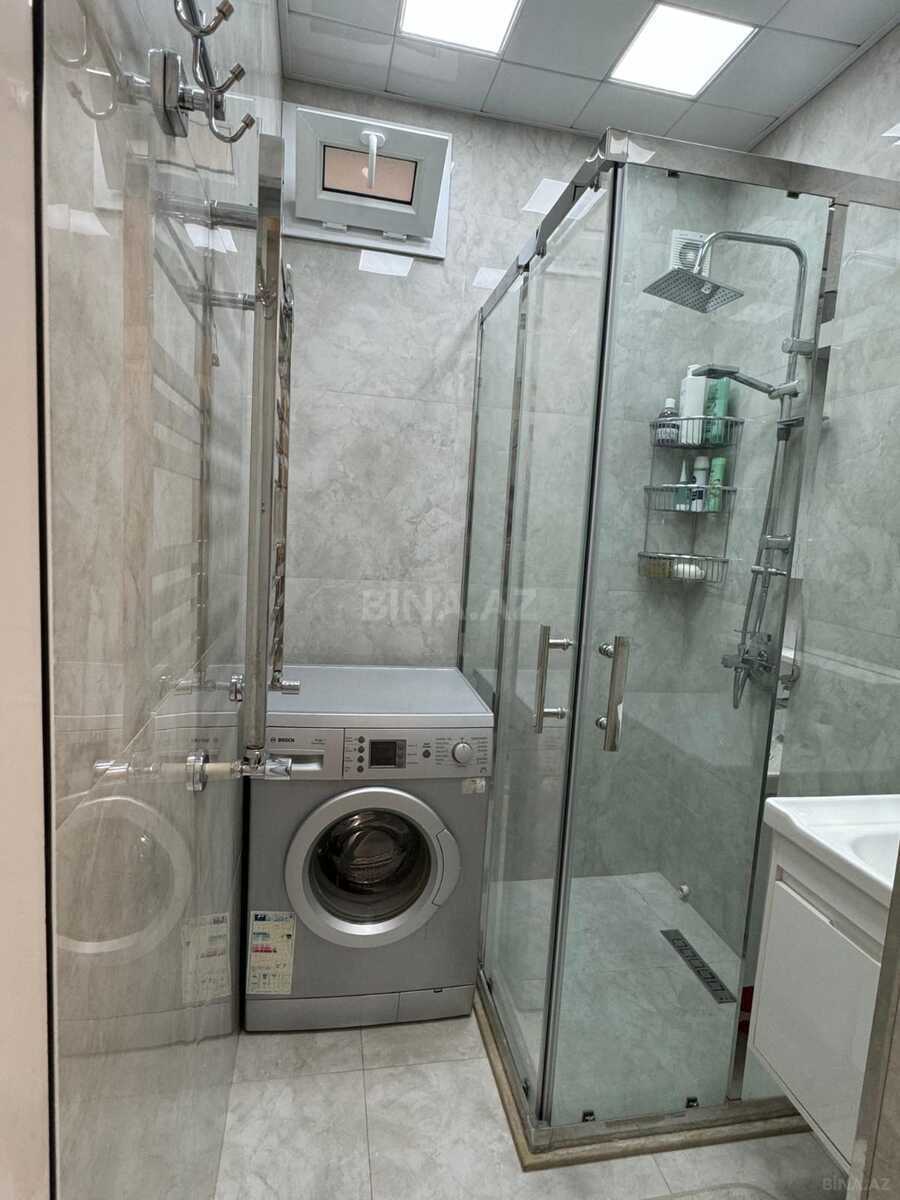 2 otaqlı Köhnə tikili, Memar Əcəmi m., Bakı