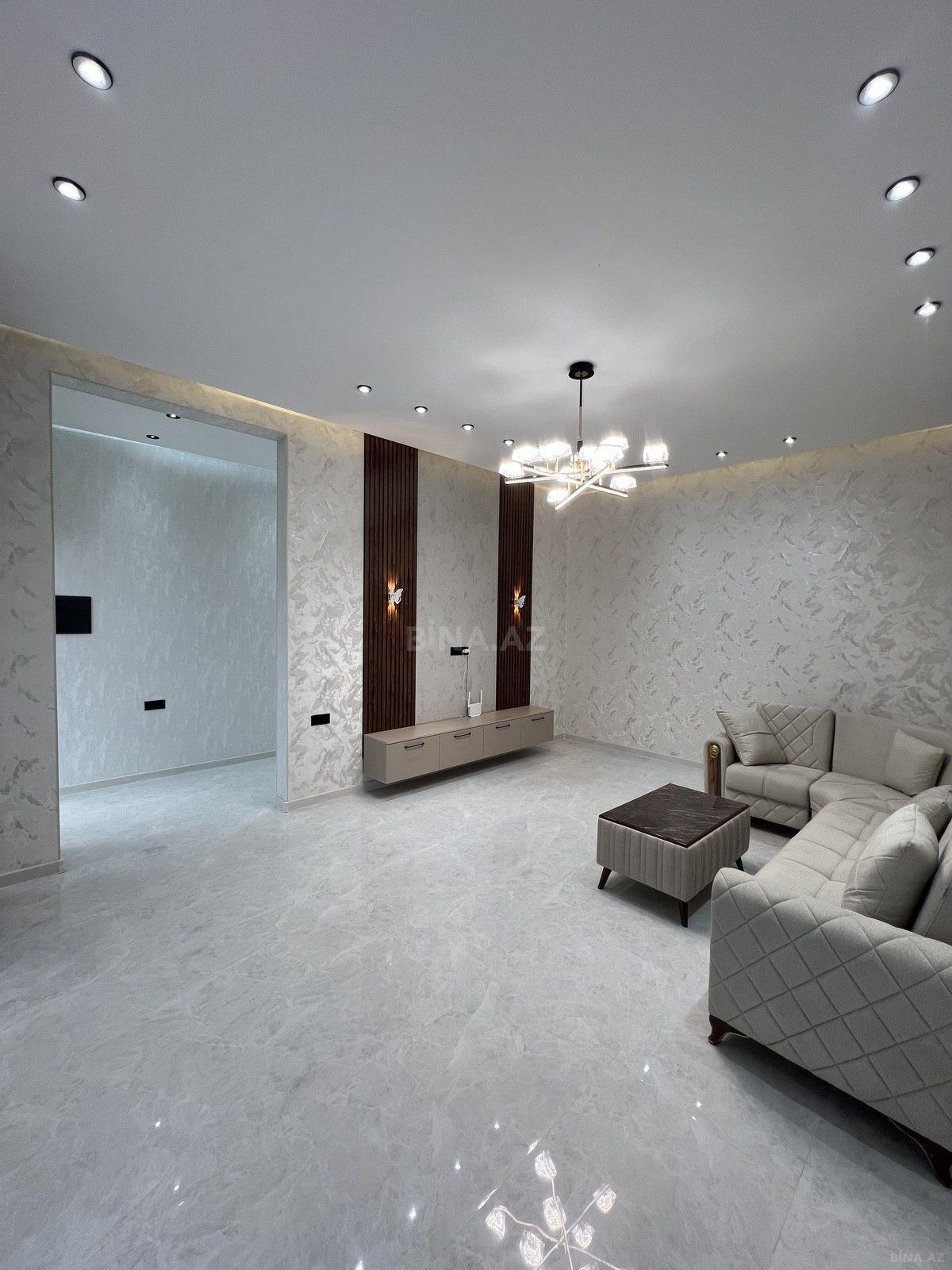 4 otaqlı Həyət evi/Bağ evi, Şüvəlan q., Bakı