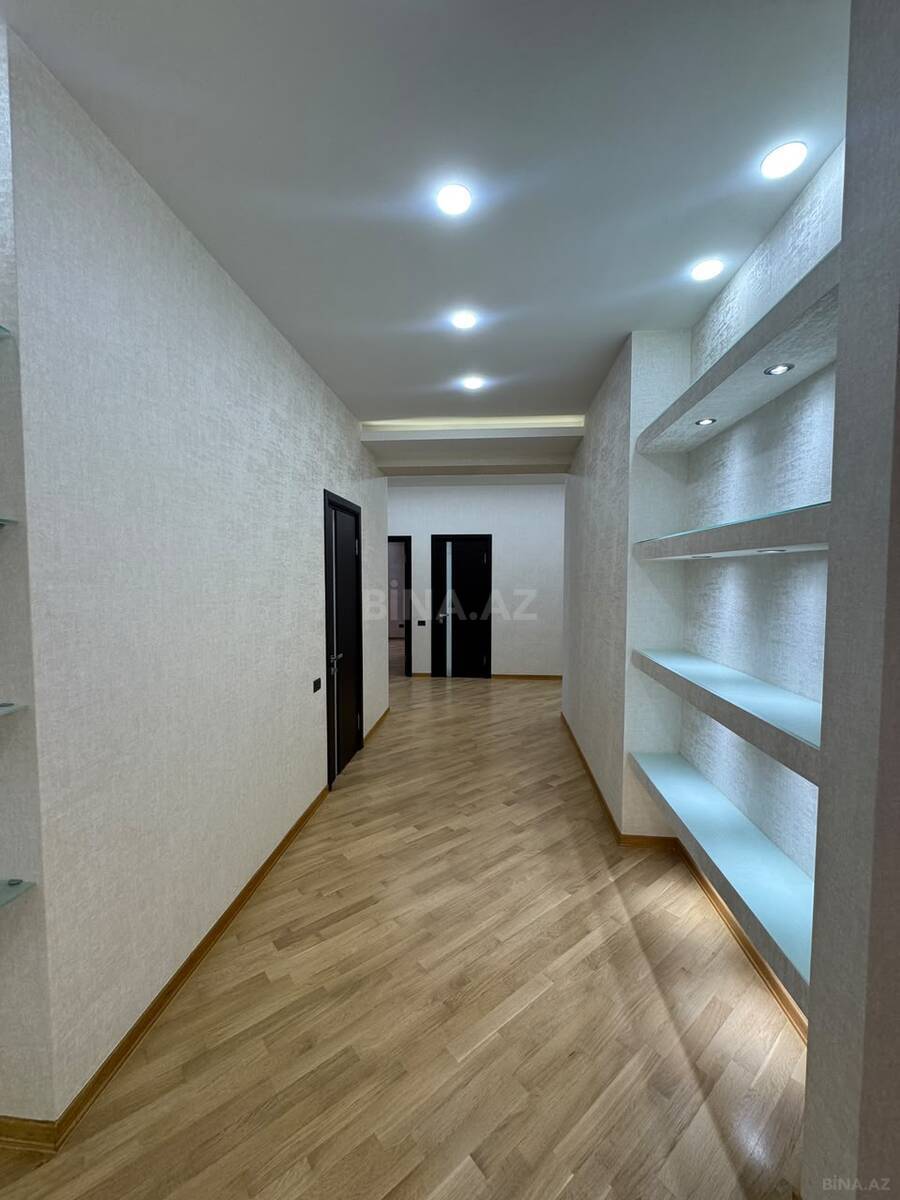 5 otaqlı Yeni tikili, 28 May m., Bakı