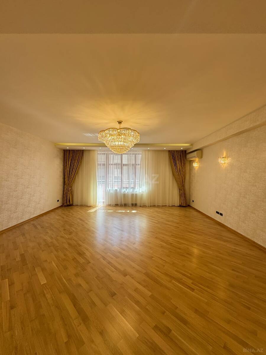 5 otaqlı Yeni tikili, 28 May m., Bakı