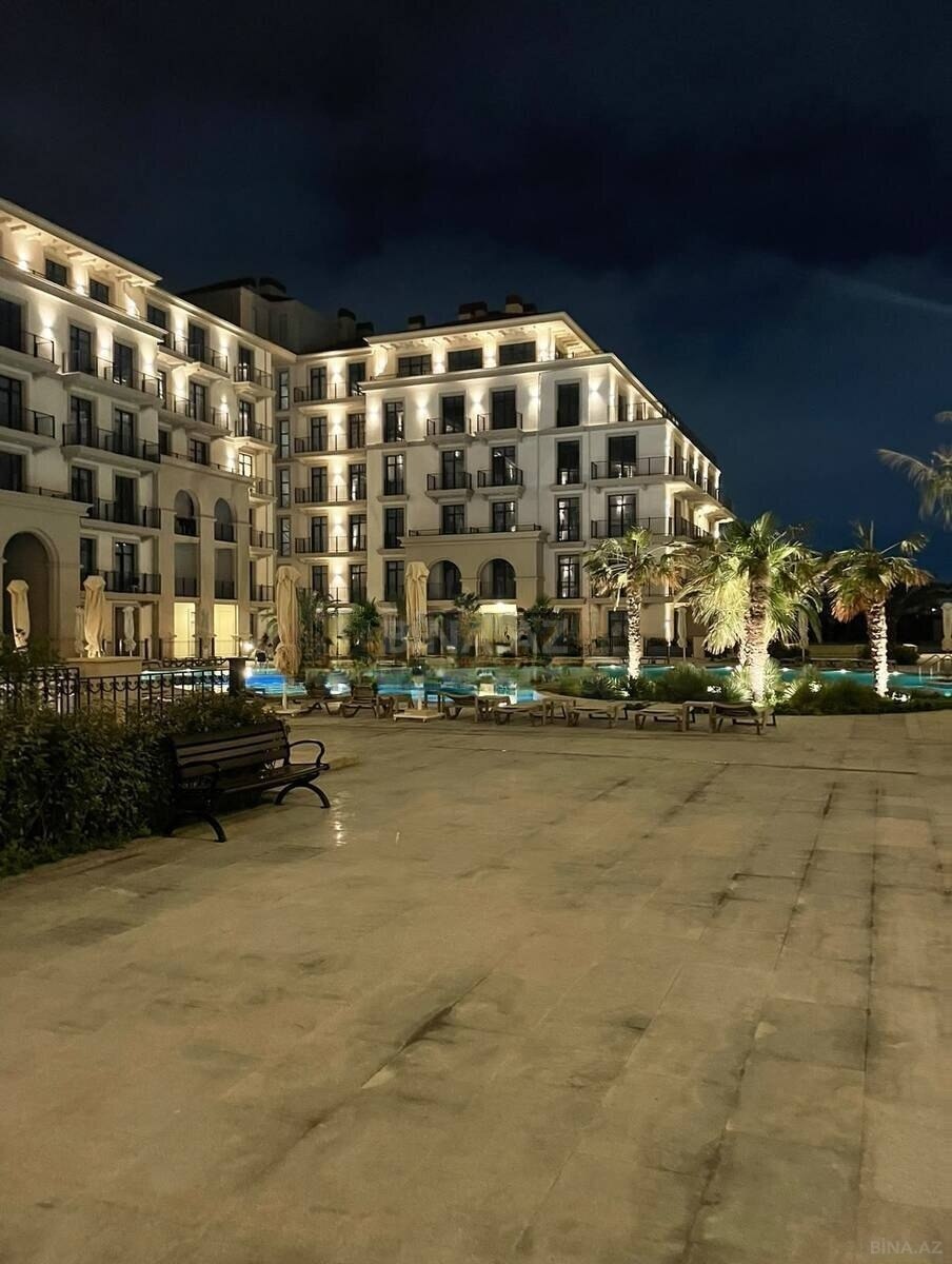 1 otaqlı Yeni tikili, Nardaran q., Bakı