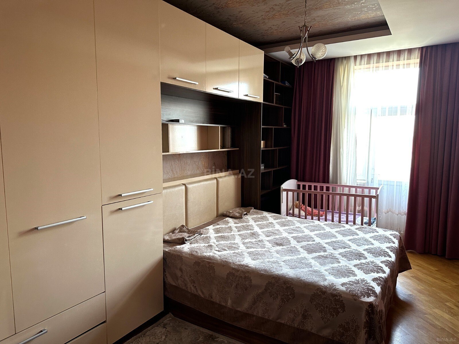 3 otaqlı Yeni tikili, Neftçilər m., Bakı