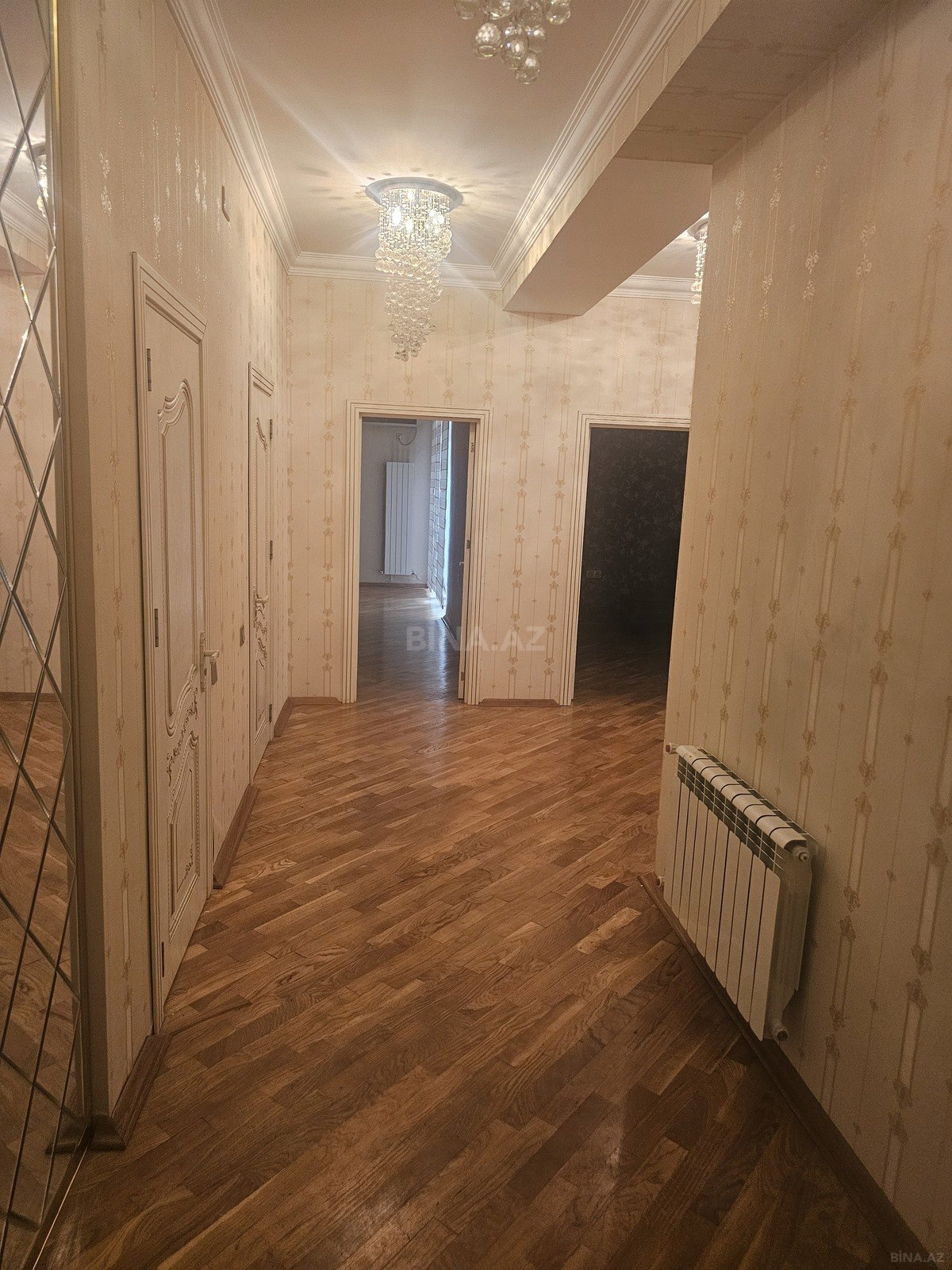 3 otaqlı Yeni tikili, 8 Noyabr m., Bakı