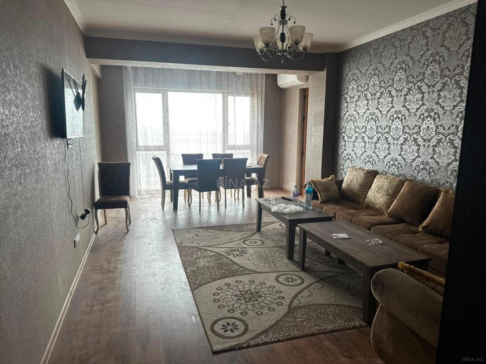 2 otaqlı Yeni tikili, Şah İsmayıl Xətai m., Bakı