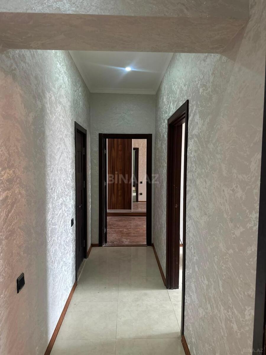 2 otaqlı Yeni tikili, Şah İsmayıl Xətai m., Bakı