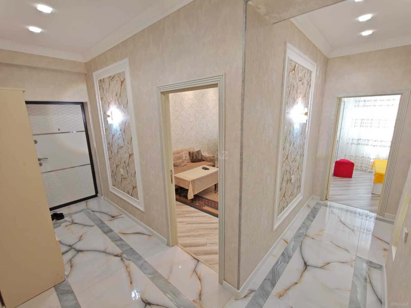 2 otaqlı Yeni tikili, Masazır q., Bakı