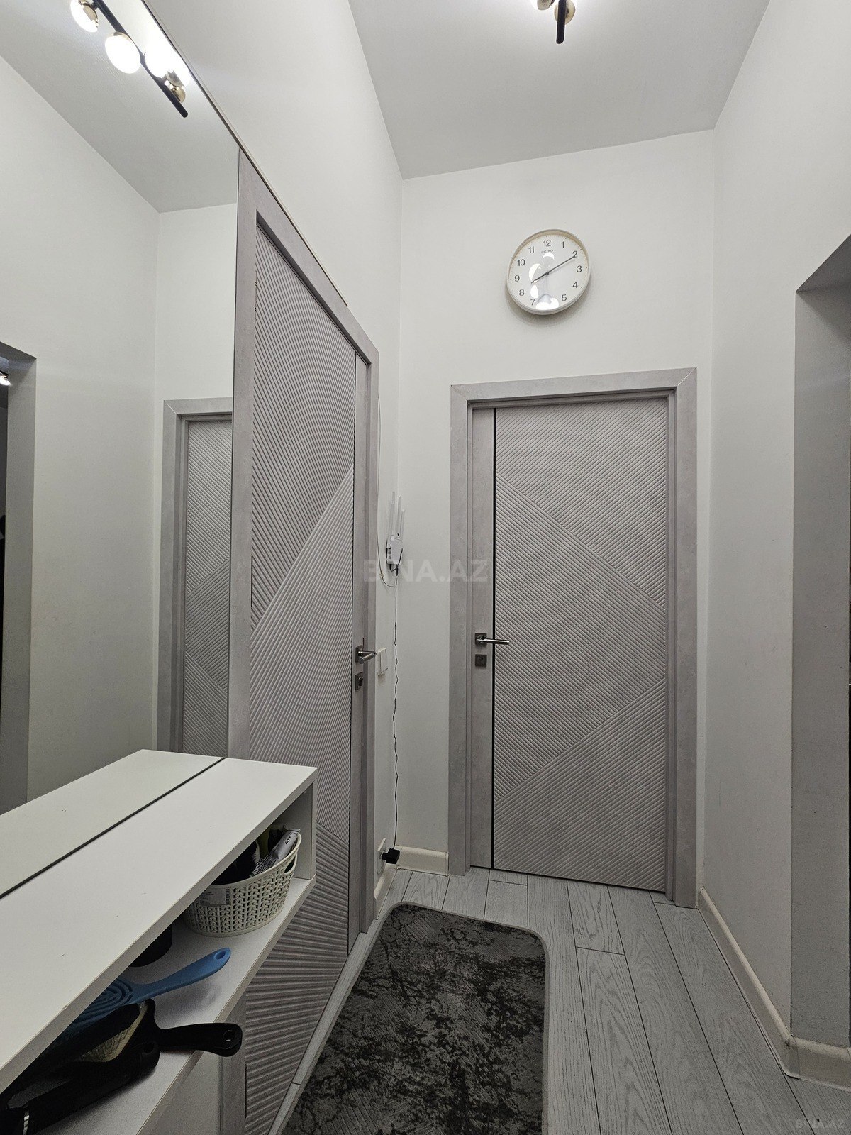 2 otaqlı Yeni tikili, Qara Qarayev m., Bakı