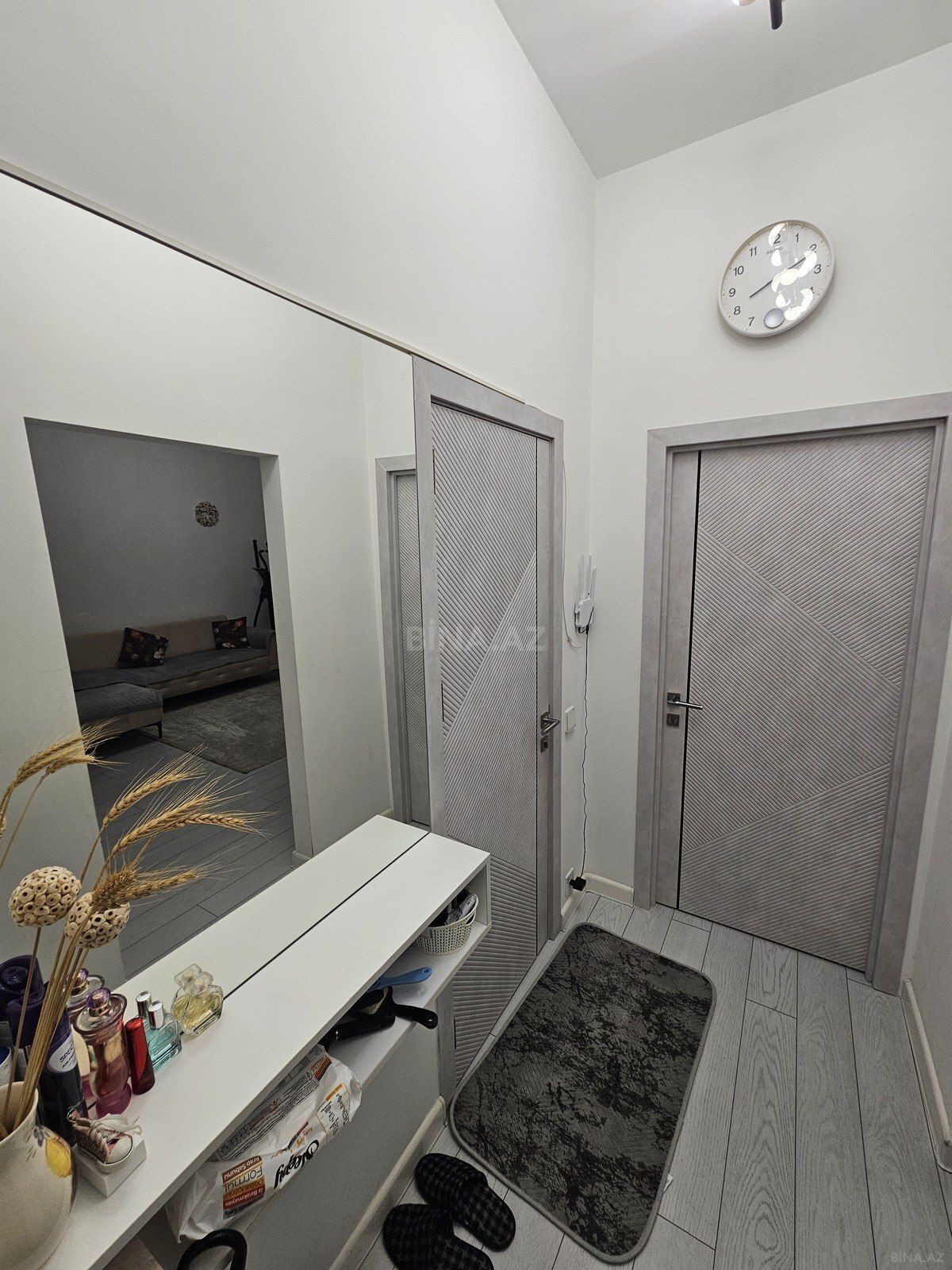 2 otaqlı Yeni tikili, Qara Qarayev m., Bakı