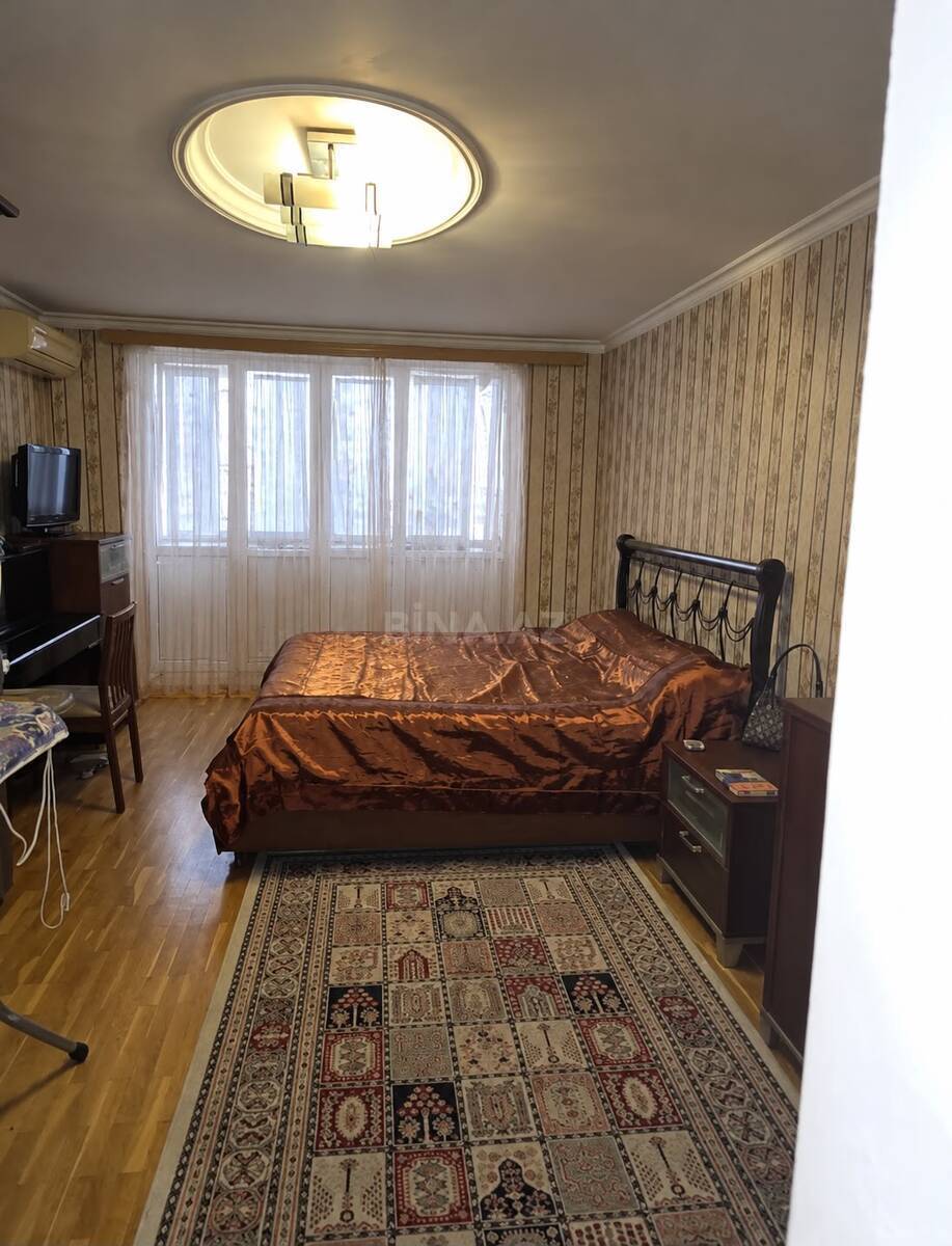 3 otaqlı Köhnə tikili, Nəriman Nərimanov m., Bakı