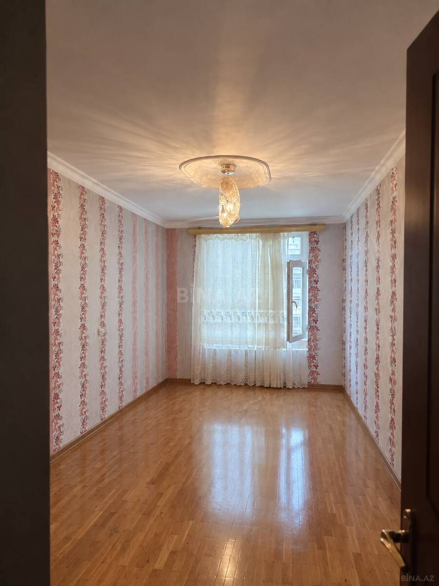 3 otaqlı Köhnə tikili, Nəriman Nərimanov m., Bakı