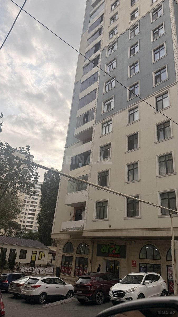 2 otaqlı Yeni tikili, Azadlıq Prospekti m., Bakı