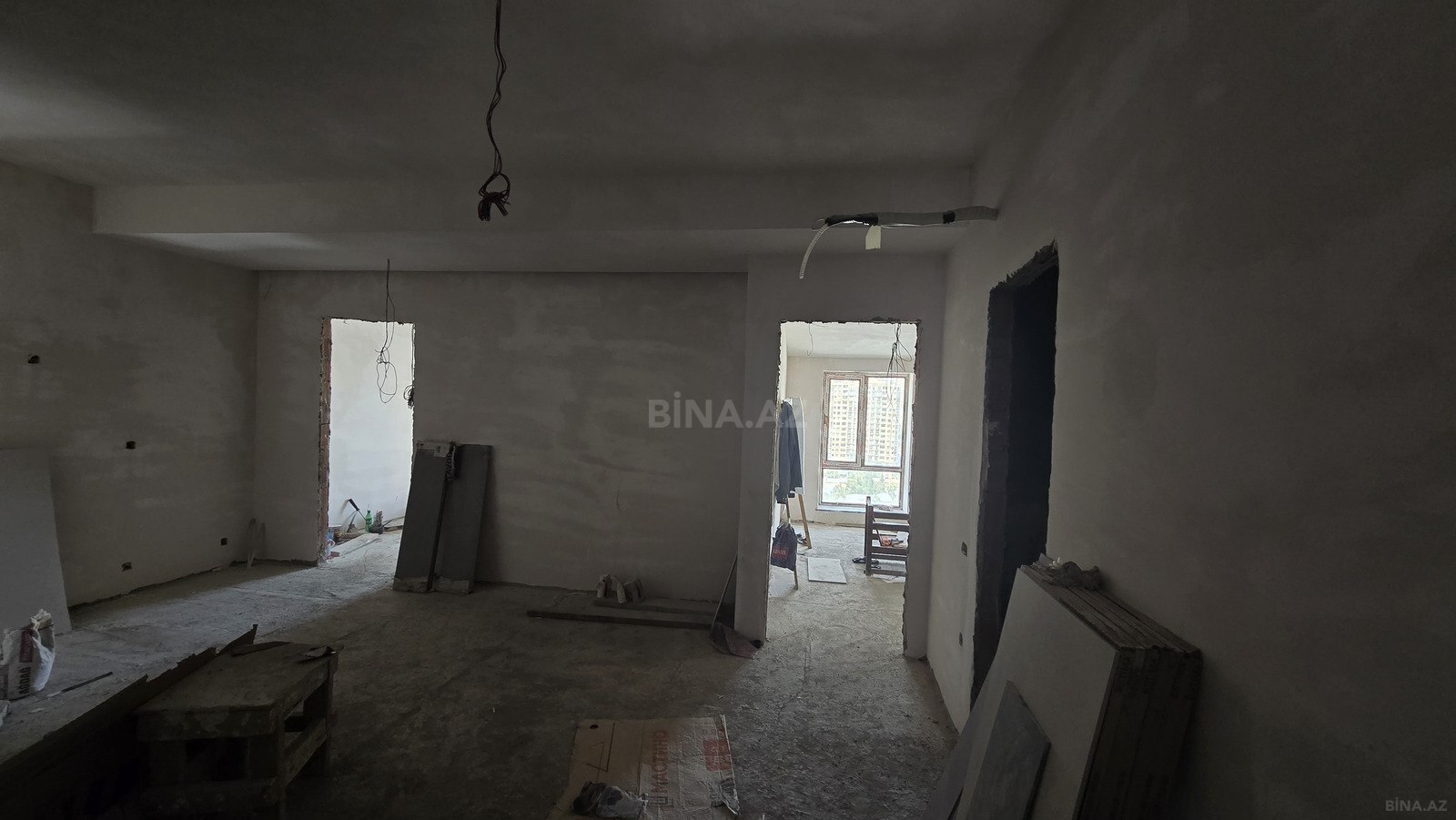 3 otaqlı Yeni tikili, 28 May m., Bakı