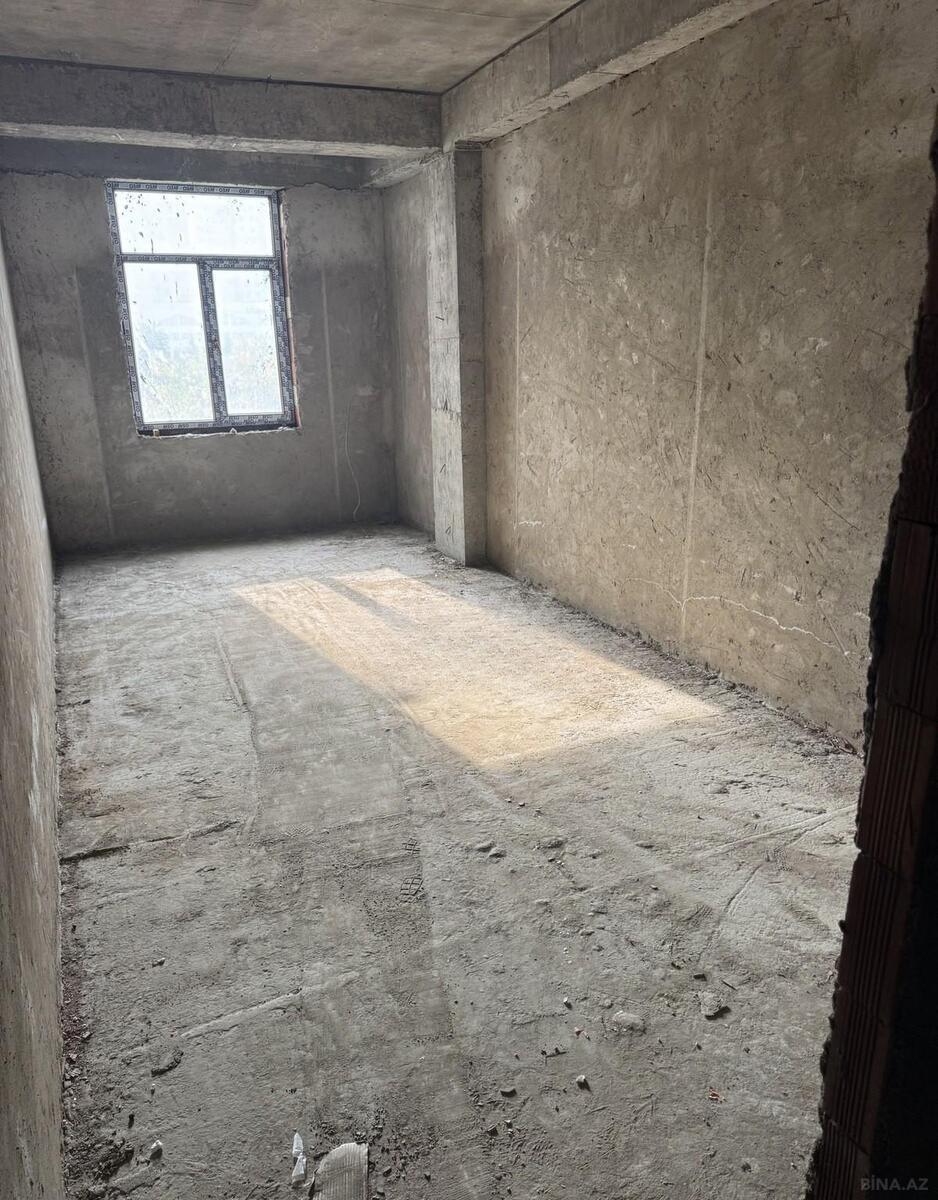 2 otaqlı Yeni tikili, Nəsimi r., Bakı