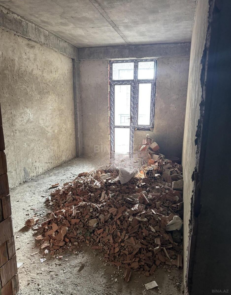 2 otaqlı Yeni tikili, Nəsimi r., Bakı