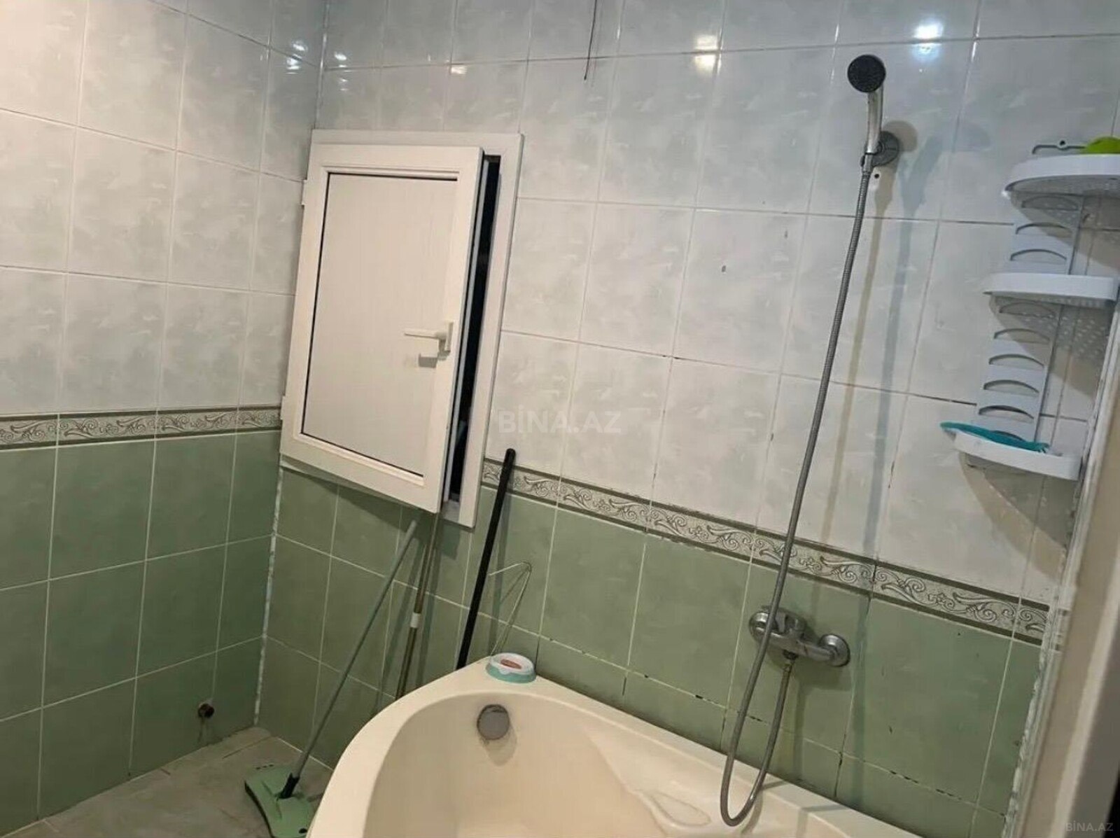 2 otaqlı Yeni tikili, Həzi Aslanov m., Bakı
