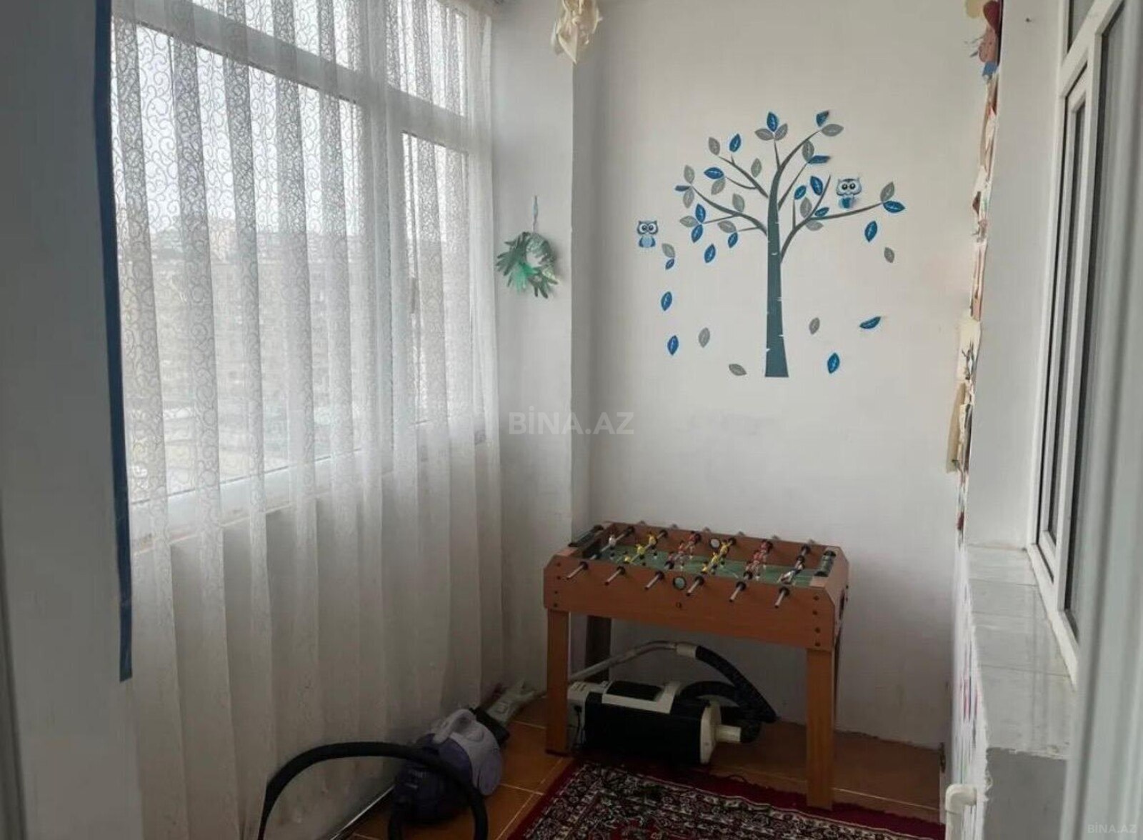 2 otaqlı Yeni tikili, Həzi Aslanov m., Bakı
