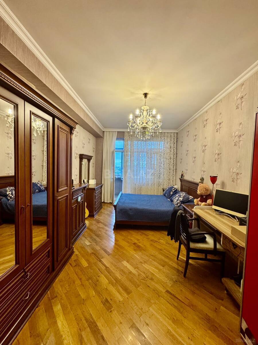 3 otaqlı Yeni tikili, İnşaatçılar m., Bakı