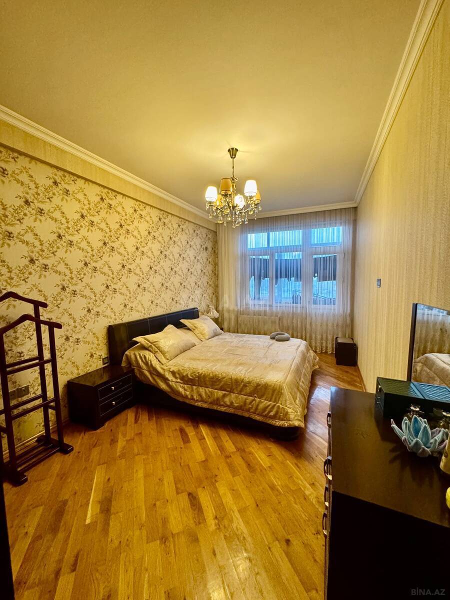 3 otaqlı Yeni tikili, İnşaatçılar m., Bakı