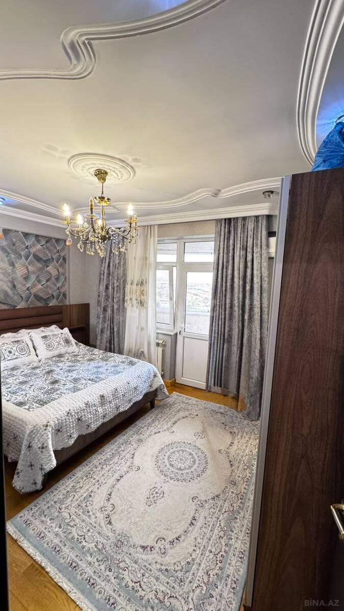 2 otaqlı Yeni tikili, Bakıxanov q., Bakı