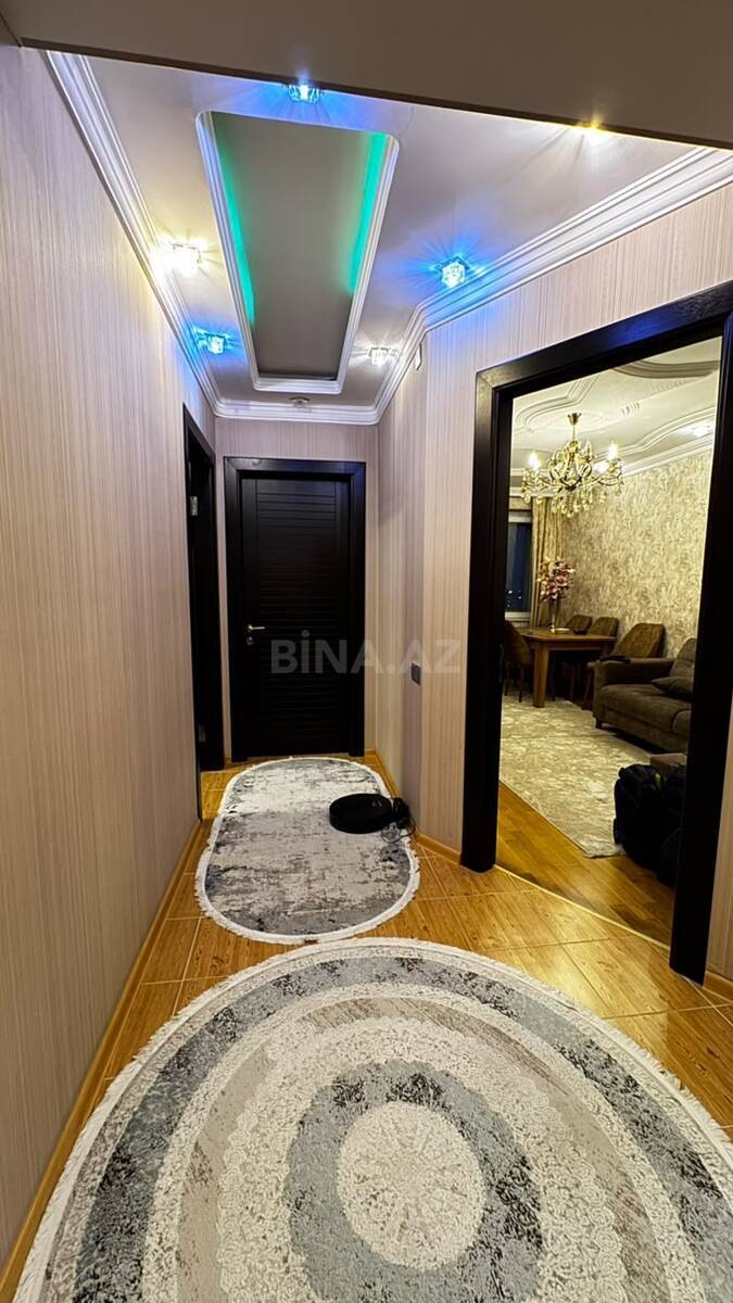 2 otaqlı Yeni tikili, Bakıxanov q., Bakı