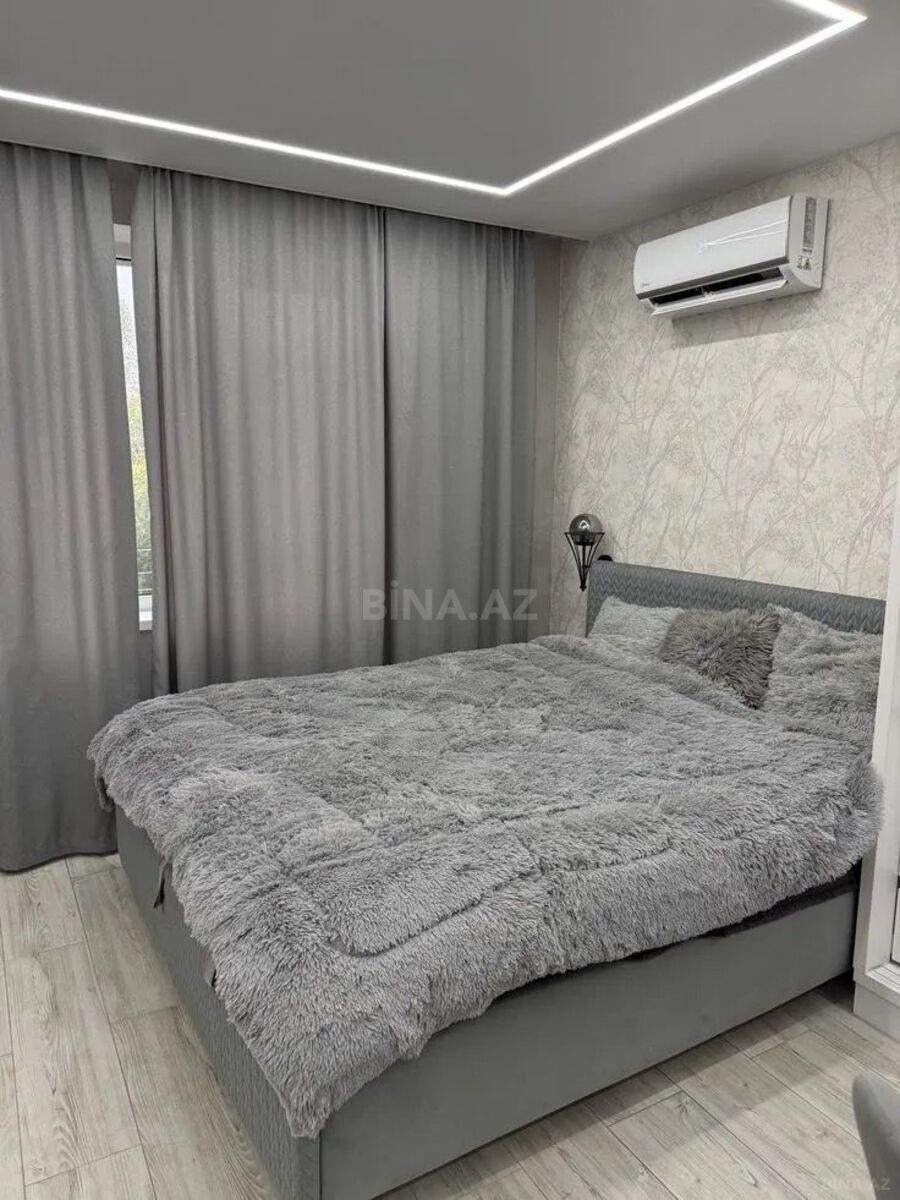 2 otaqlı Yeni tikili, Həzi Aslanov q., Bakı