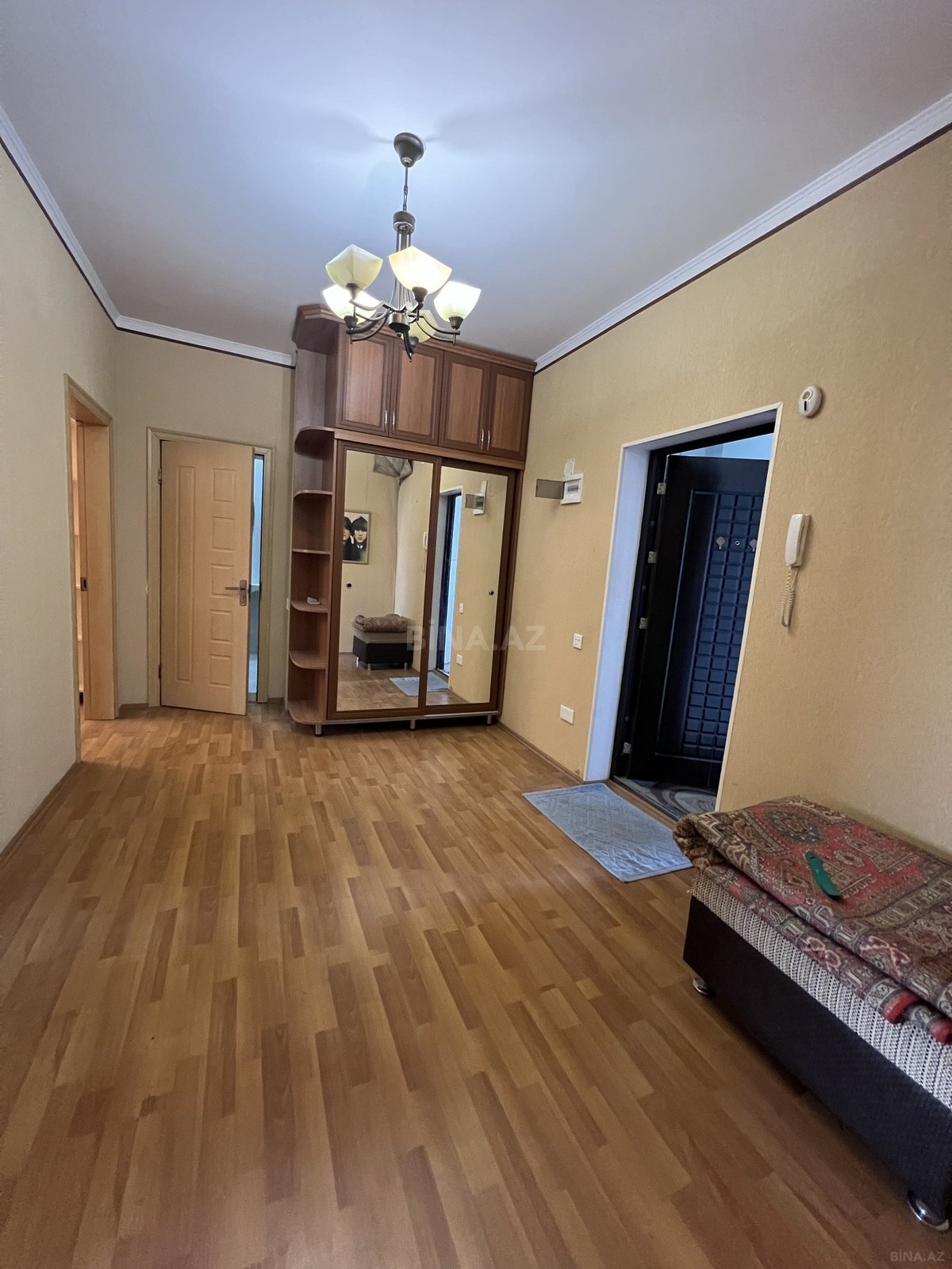 3 otaqlı Yeni tikili, Elmlər Akademiyası m., Bakı