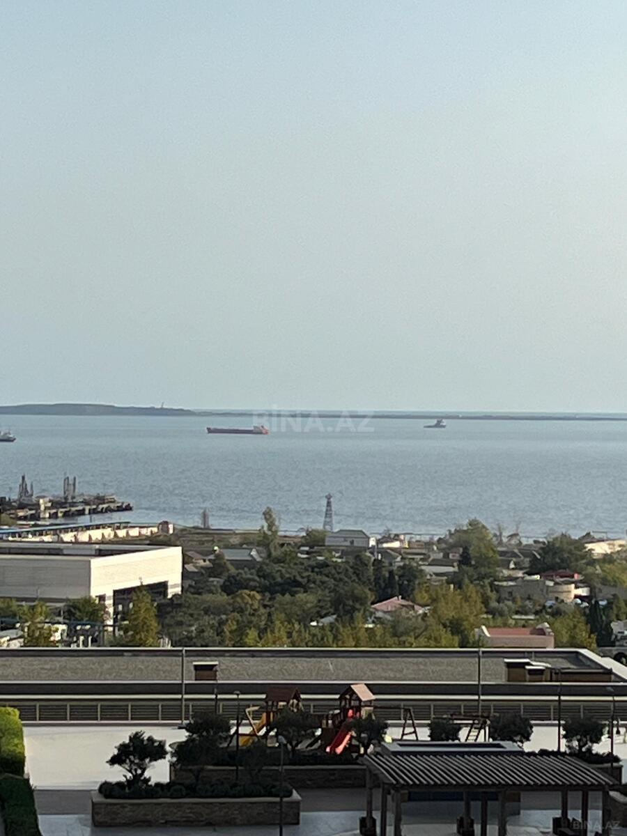 2 otaqlı Yeni tikili, Ağ şəhər q., Bakı