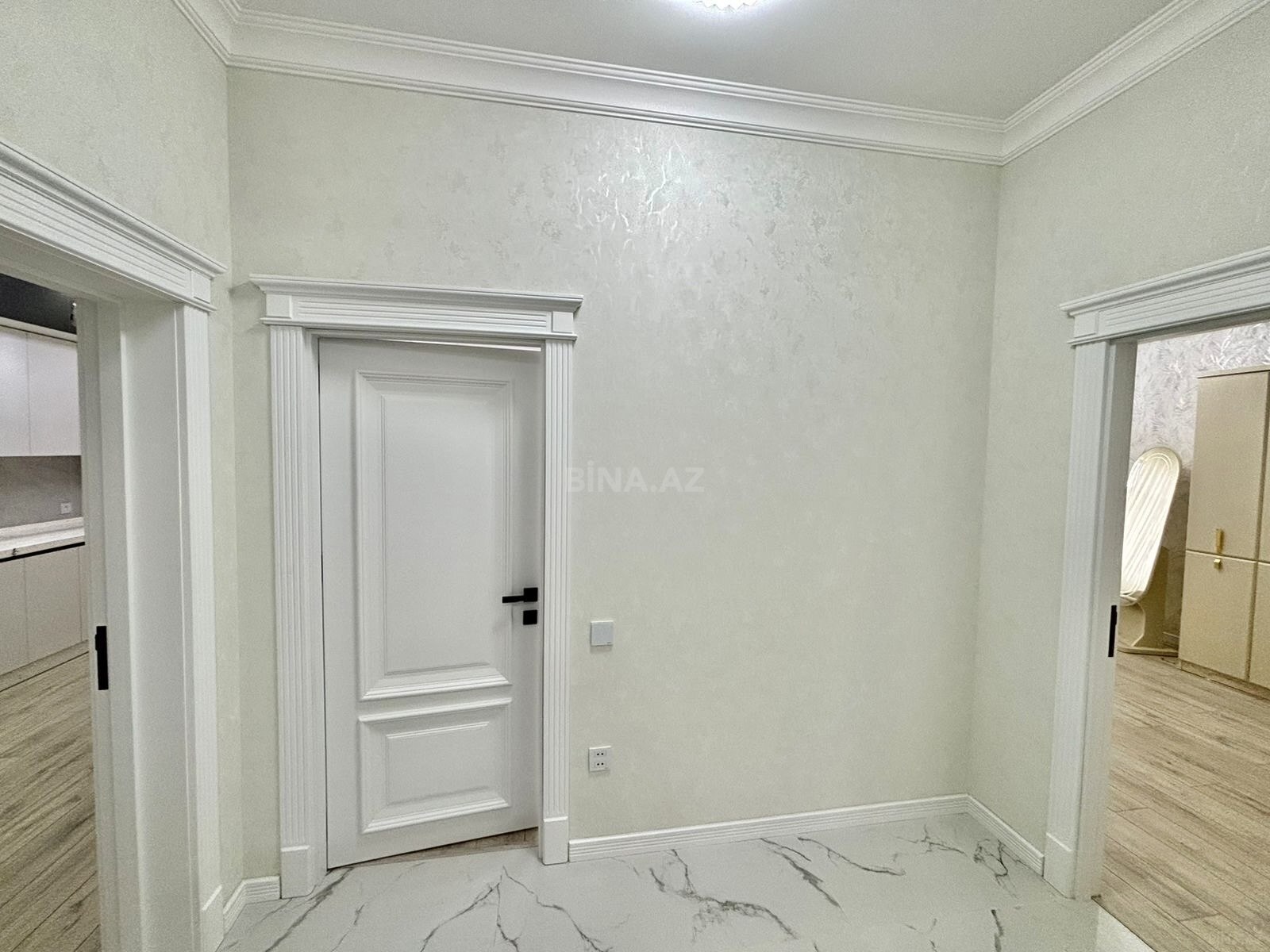 3 otaqlı Yeni tikili, Gənclik m., Bakı