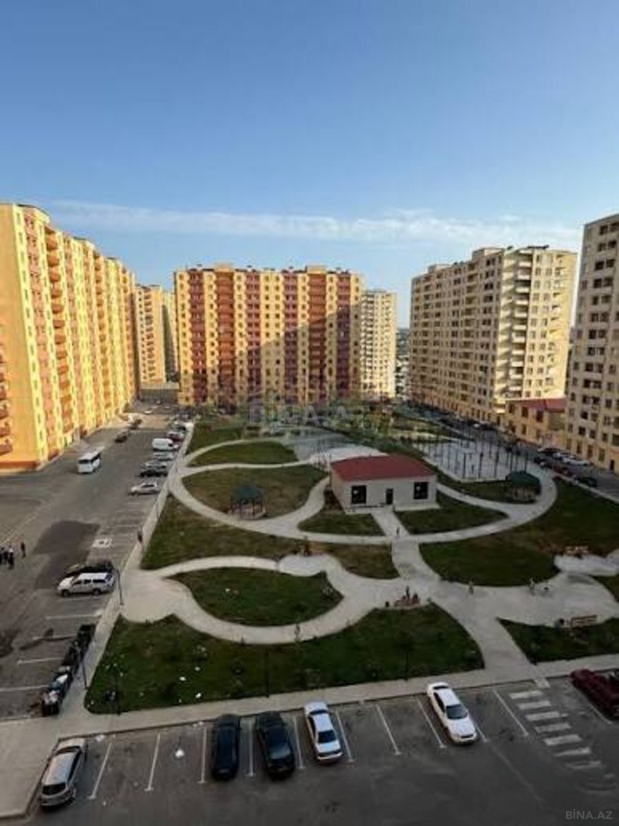 2 otaqlı Yeni tikili, Saray q., Bakı