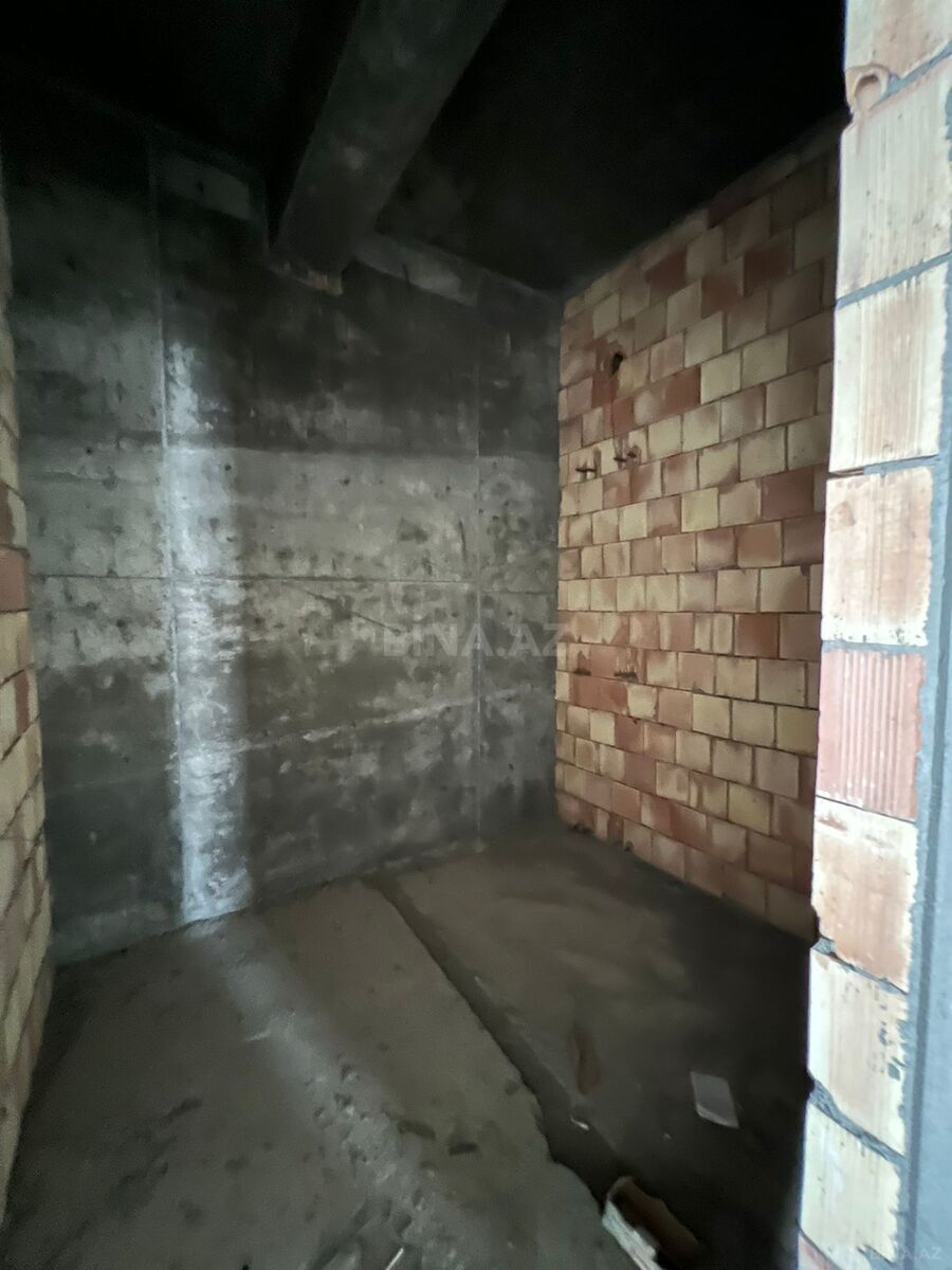 2 otaqlı Yeni tikili, Ağ şəhər q., Bakı