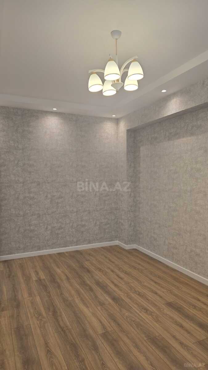 2 otaqlı Yeni tikili, Gənclik m., Bakı