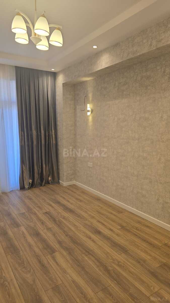2 otaqlı Yeni tikili, Gənclik m., Bakı