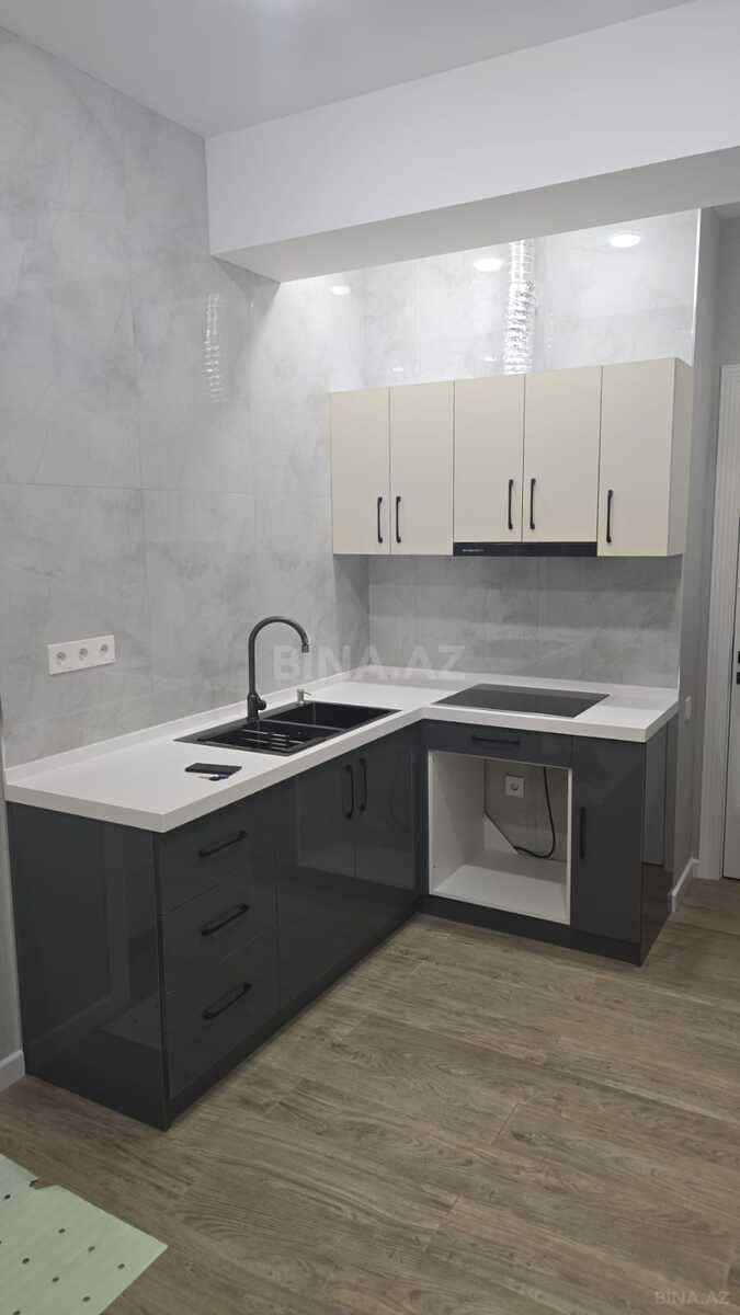 2 otaqlı Yeni tikili, Gənclik m., Bakı