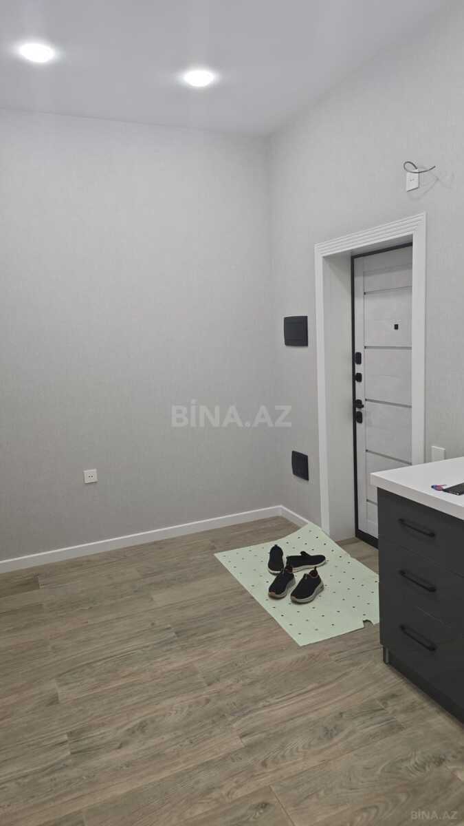 2 otaqlı Yeni tikili, Gənclik m., Bakı